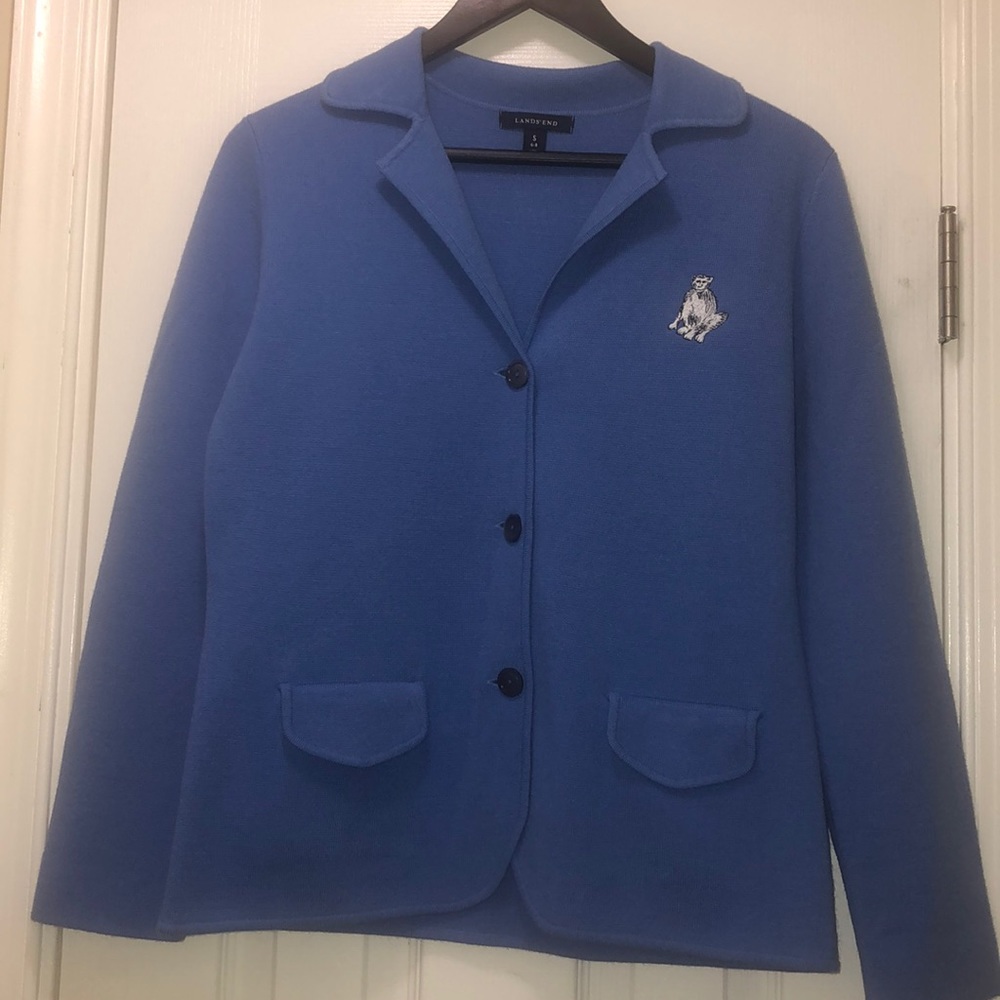 Land’s End Sweater
